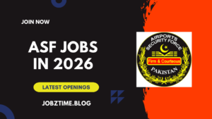 Airports Security Force ASF Jobs in 2026