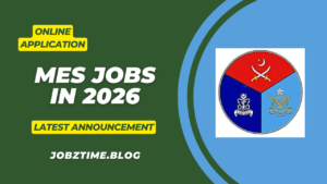 Military Engineering Services MES Jobs in 2026