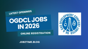 Oil and Gas Development Company Limited OGDCL Jobs in 2026