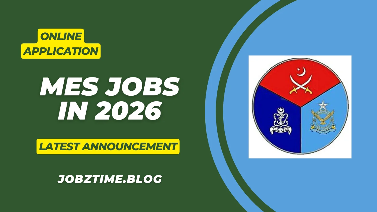 Military Engineering Services MES Jobs in 2026