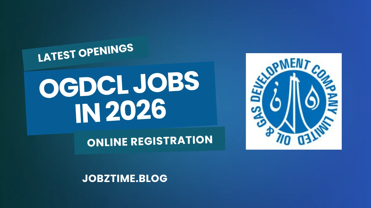 Oil and Gas Development Company Limited OGDCL Jobs in 2026